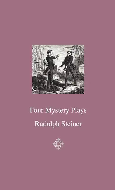 Four Mystery Plays - Hardcover