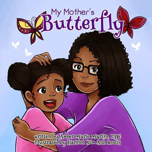 My Mother's Butterfly - Paperback