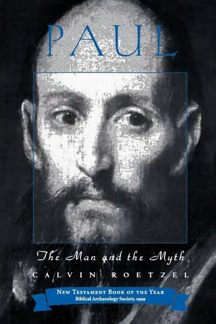 Paul: The Man and the Myth - Paperback