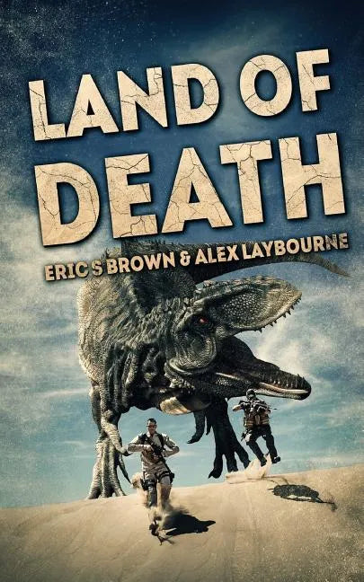 Land Of Death - Paperback