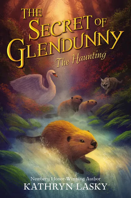 The Secret of Glendunny: The Haunting - Hardcover