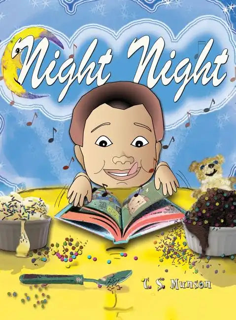 Night Night - Hardcover