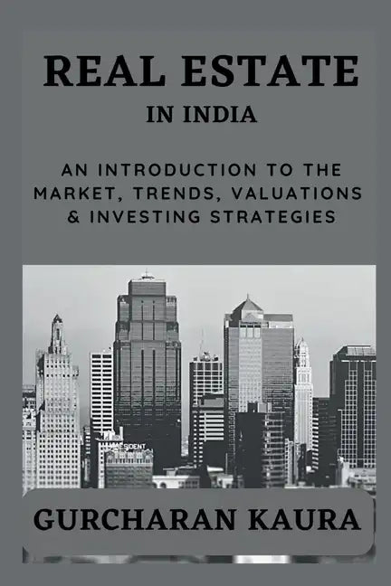 Real Estate in India - Paperback