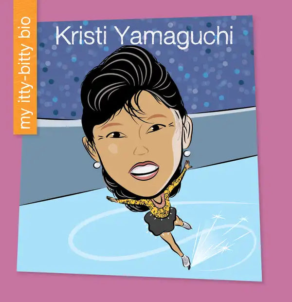 Kristi Yamaguchi - Paperback