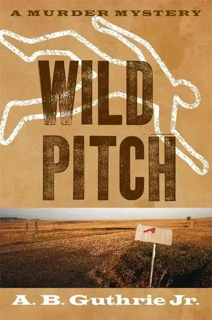 Wild Pitch - Paperback