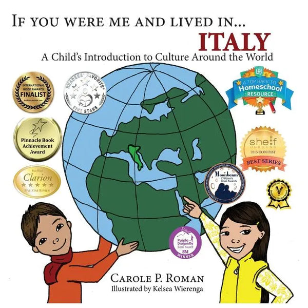 If You Were Me and Lived in... Italy: A Child's Introduction to Cultures Around the World - Paperback