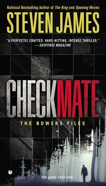 Checkmate - Paperback