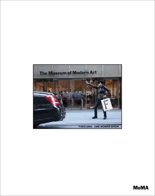 Yoko Ono: One Woman Show, 1960-1971 - Hardcover
