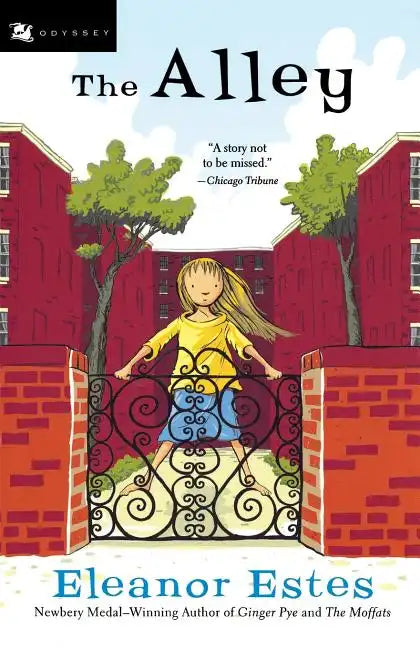 The Alley - Paperback