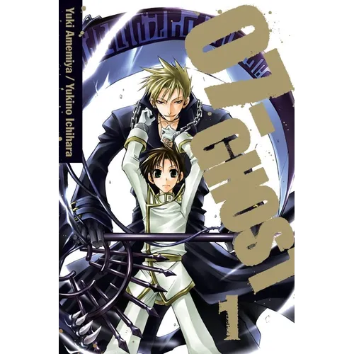 07-Ghost, Volume 1 - Paperback