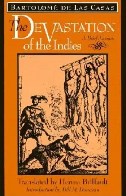 Devastation of the Indies: A Brief Account - Paperback