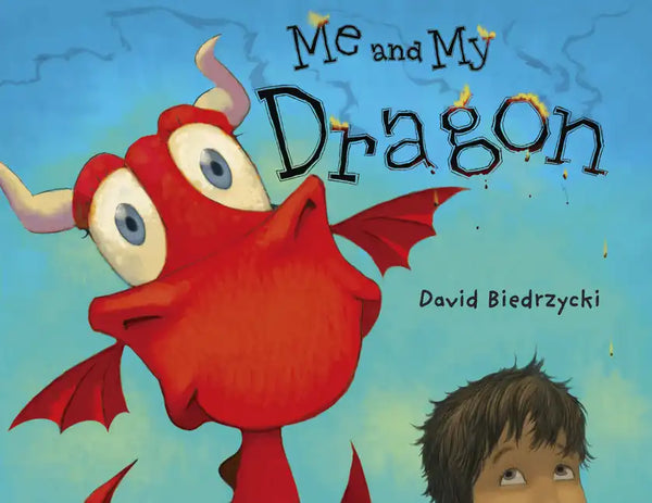 Me and My Dragon - Hardcover