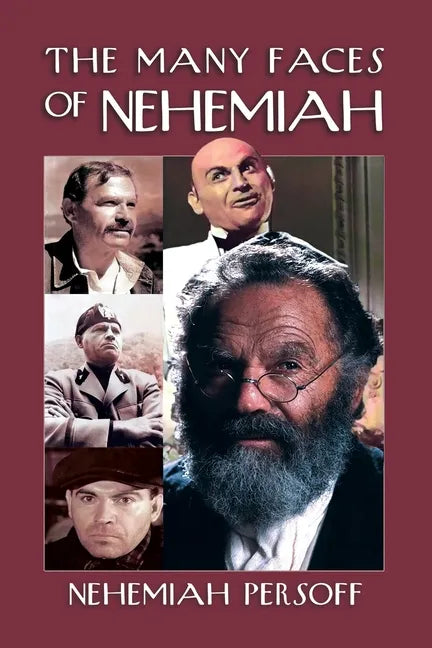 The Many Faces of Nehemiah - Paperback