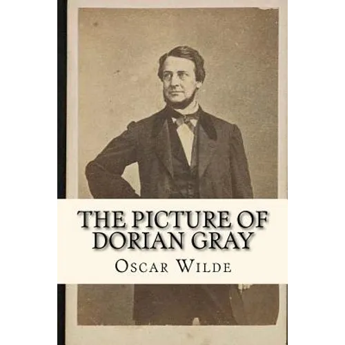 The Picture of Dorian Gray - Paperback