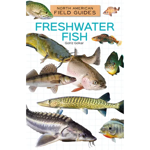 Freshwater Fish - Library Binding