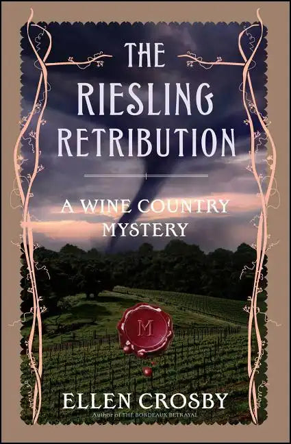 Riesling Retribution - Paperback