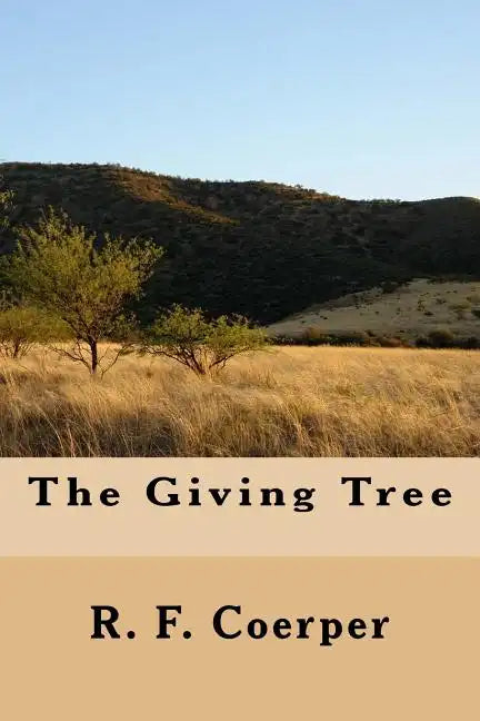 The Giving Tree - Paperback