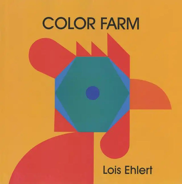 Color Farm - Hardcover