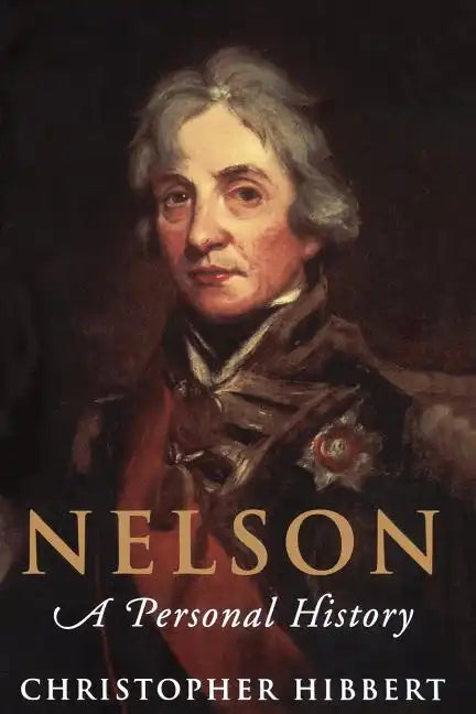 Nelson: A Personal History - Paperback