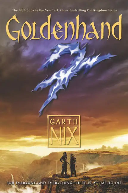 Goldenhand - Paperback