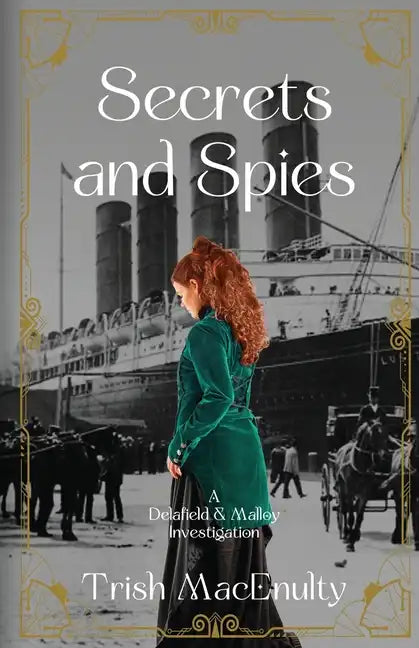 Secrets and Spies - Paperback