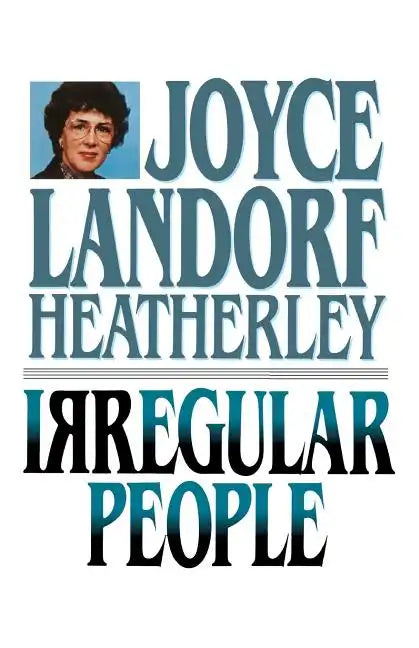 Irregular People - Paperback