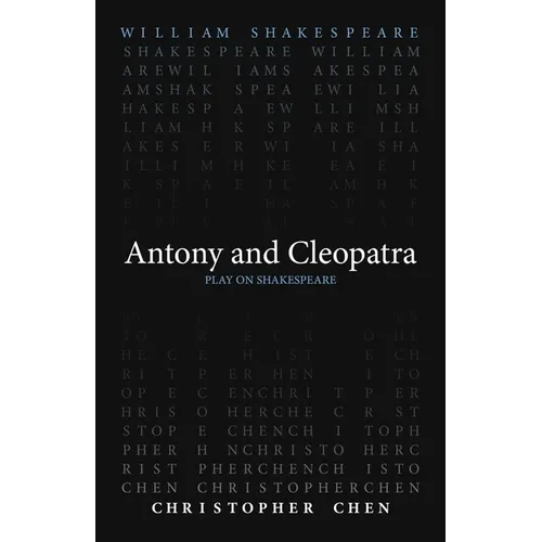 Antony and Cleopatra - Paperback