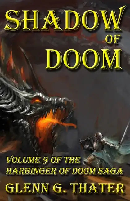 Shadow of Doom: Harbinger of Doom -- Volume 9 - Paperback