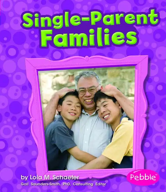 Single-Parent Families - Paperback