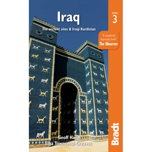 Iraq: The Ancient Sites & Iraqi Kurdistan - Paperback