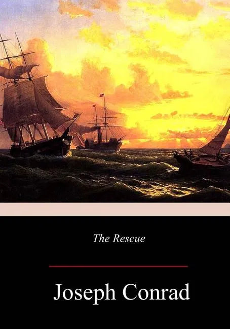 The Rescue: A Romance of the Shallows - Paperback
