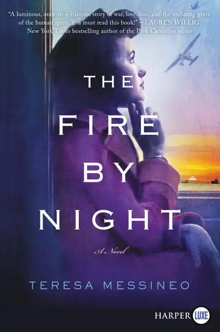 The Fire by Night - Paperback
