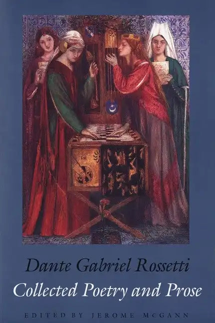 Collected Poetry and Prose - Paperback