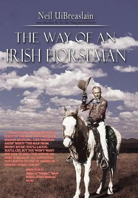 The Way of an Irish Horseman - Hardcover