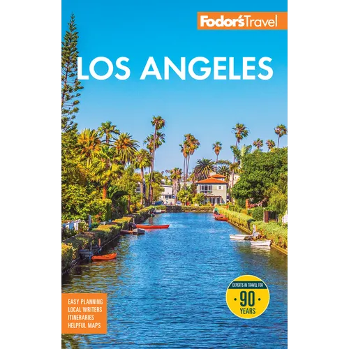 Fodor's Los Angeles: With Disneyland & Orange County - Paperback