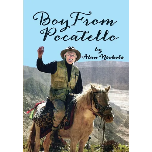 Boy From Pocatello - Paperback