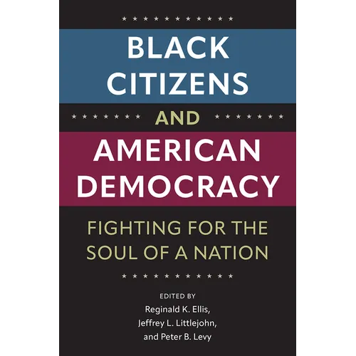 Black Citizens and American Democracy: Fighting for the Soul of a Nation - Paperback