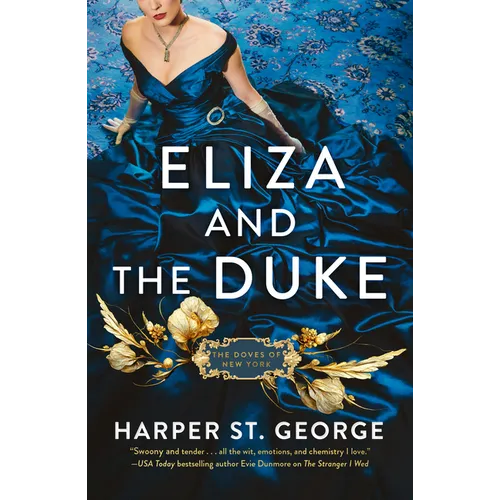 Eliza and the Duke - Paperback