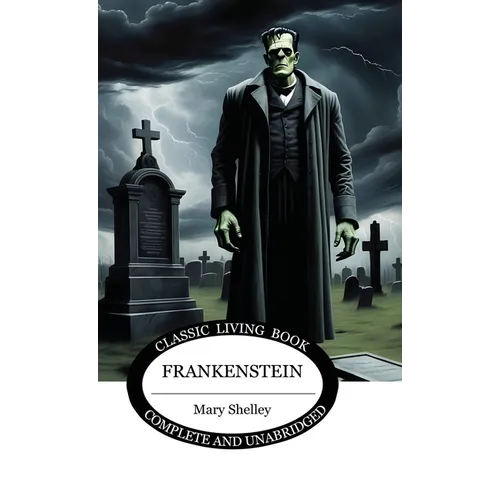 Frankenstein - Hardcover