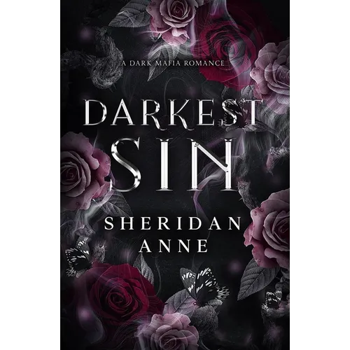 Darkest Sin: A Dark Mafia Romance - Paperback