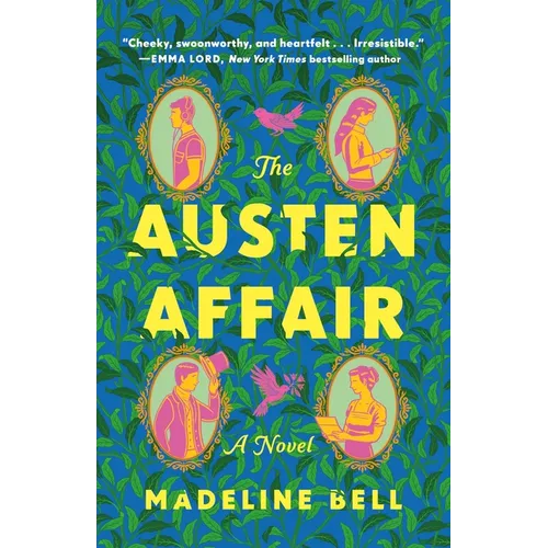 The Austen Affair - Hardcover
