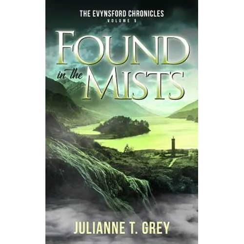 Found in the Mists: Christian Mystery & Suspense Romance - Paperback
