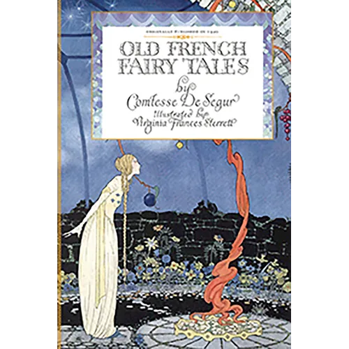 Old French Fairy Tales - Paperback