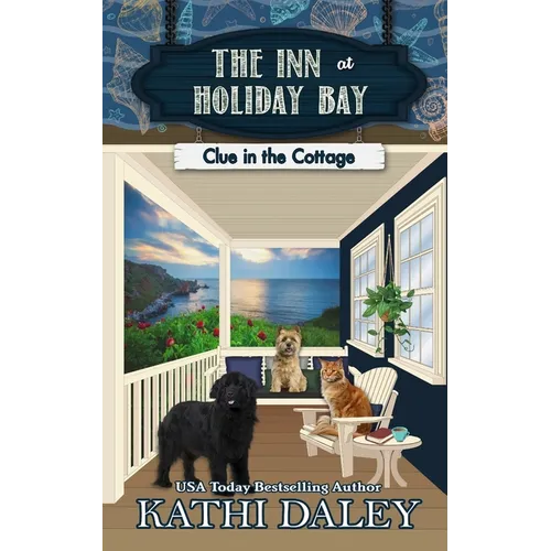 The Inn at Holiday Bay: Clue in the Cottage - Paperback