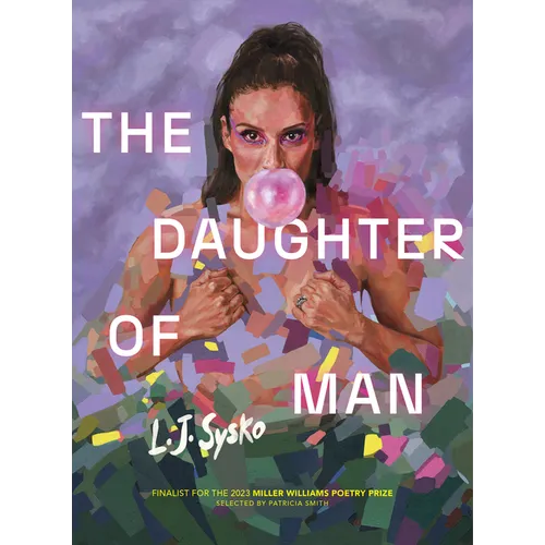 The Daughter of Man - Paperback