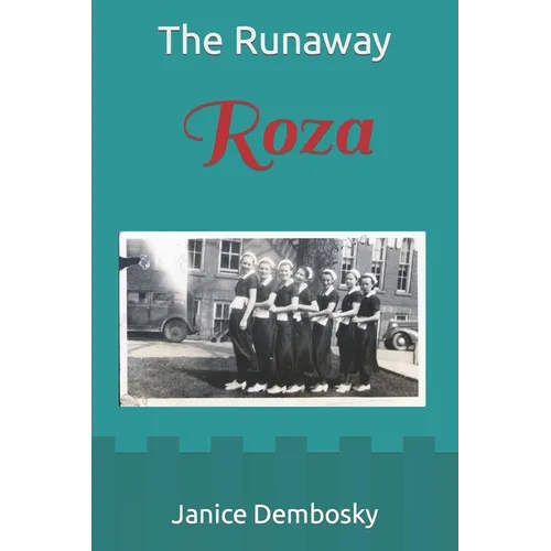 Roza: The Runaway - Paperback