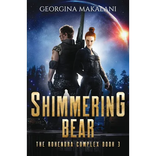 Shimmering Bear - Paperback