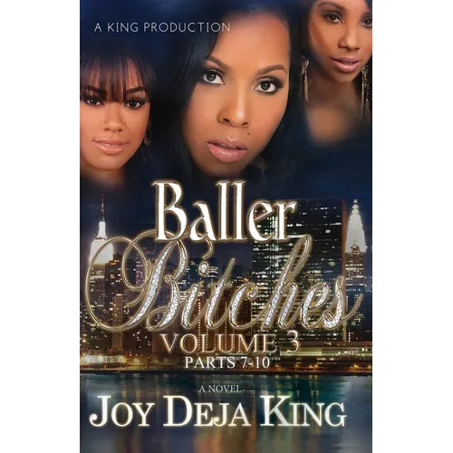 Baller Bitches Volume 3 - Paperback