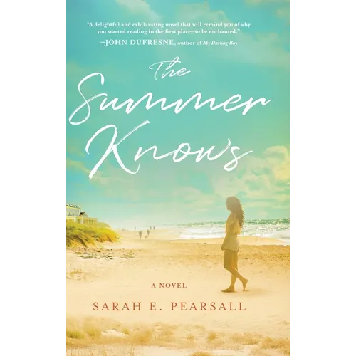 The Summer Knows - Hardcover