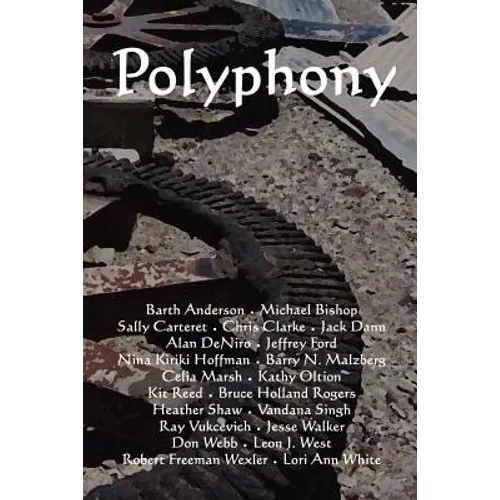 Polyphony, Volume 3 - Paperback